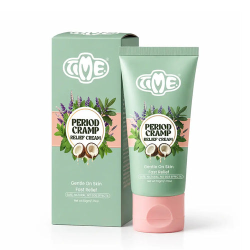 Period Pain Relief Cream for Menstrual Cramps – Natural Ayurvedic Formula