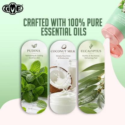 Period Pain Relief Cream for Menstrual Cramps – Natural Ayurvedic Formula