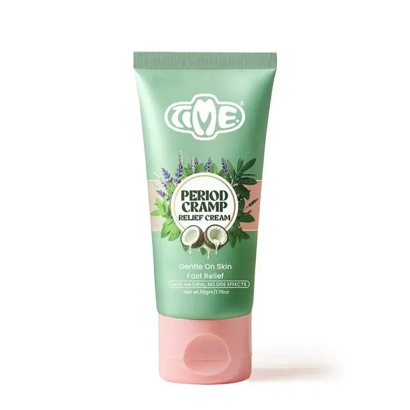 Period Pain Relief Cream for Menstrual Cramps – Natural Ayurvedic Formula