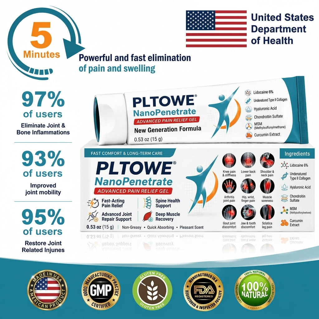 Congratulations! You’re our 500th customer today and qualify for a special offer: get a second PLTOWE® product at 50% OFF!