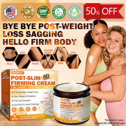 𝐎𝐟𝐟𝐢𝐜𝐢𝐚𝐥 𝐒𝐭𝐨𝐫𝐞 | 𝐈𝐎𝐖𝐎𝐋® 𝐏𝐨𝐬𝐭-𝐒𝐥𝐢𝐦 𝐅𝐢𝐫𝐦𝐢𝐧𝐠 𝐂𝐫𝐞𝐚𝐦 𝐰𝐢𝐭𝐡 𝐆𝐇𝐊-𝐂𝐮, 𝐀𝐫𝐠𝐢𝐫𝐞𝐥𝐢𝐧𝐞 & 𝐌𝐚𝐭𝐫𝐢𝐱𝐲𝐥 𝟑𝟎𝟎𝟎, 𝐜𝐨𝐥𝐥𝐚𝐠𝐞𝐧 𝐩𝐞𝐩𝐭𝐢𝐝𝐞𝐬 𝐚𝐧𝐝 𝐬𝐤𝐢𝐧-𝐟𝐢𝐫𝐦𝐢𝐧𝐠 𝐚𝐜𝐭𝐢𝐯𝐞𝐬 𝐭𝐨 𝐭𝐚𝐫𝐠𝐞𝐭 𝐥𝐨𝐨𝐬𝐞, 𝐬𝐚𝐠𝐠𝐢𝐧𝐠 𝐬𝐤𝐢𝐧 𝐚𝐟𝐭𝐞𝐫 𝐰𝐞𝐢𝐠𝐡𝐭 𝐥𝐨𝐬𝐬.